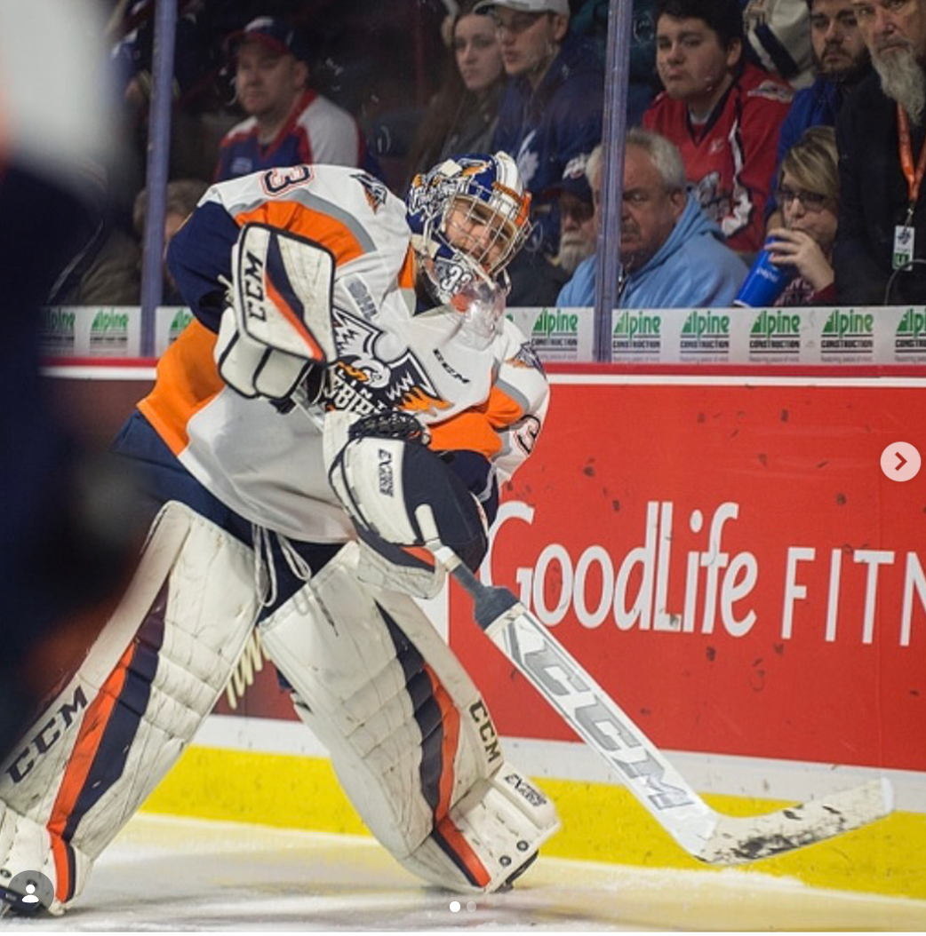 Flint Firebirds — OHL