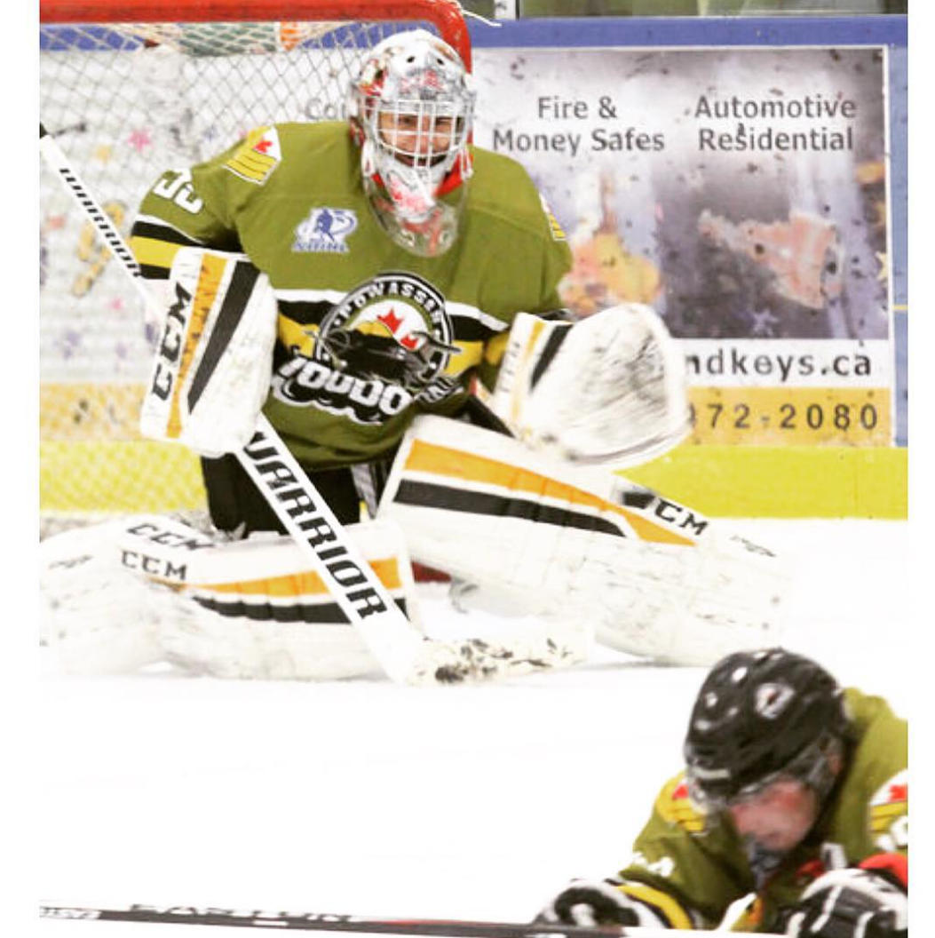 Powassan Voodoos — NOJHL